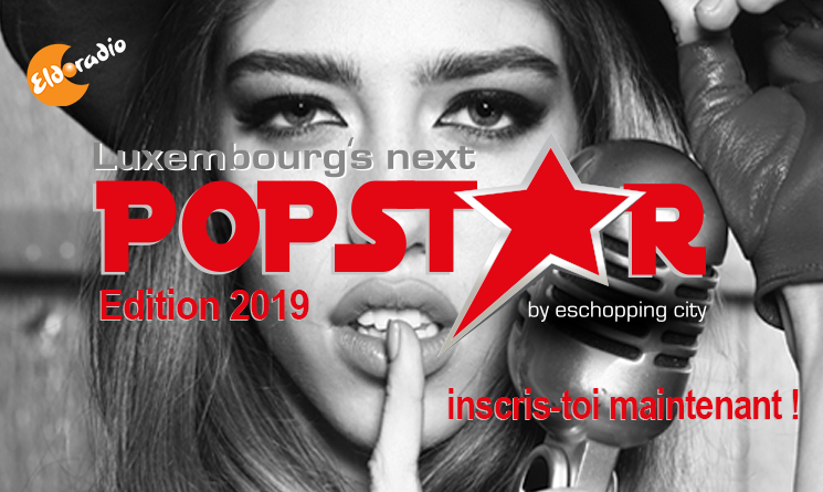 Luxembourgs Next Popstar 2019