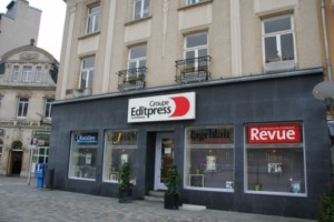 EDITPRESS Luxembourg S.A.
