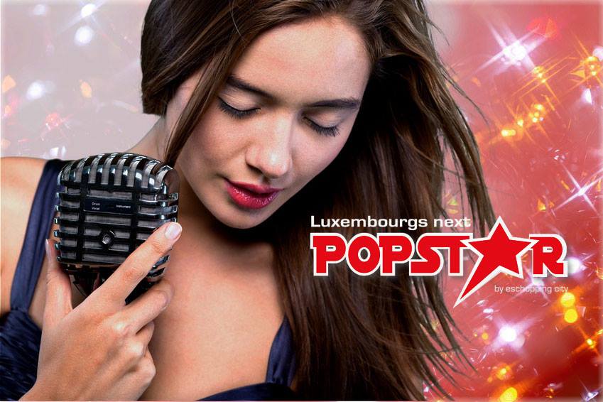 Luxembourg's Next Popstar